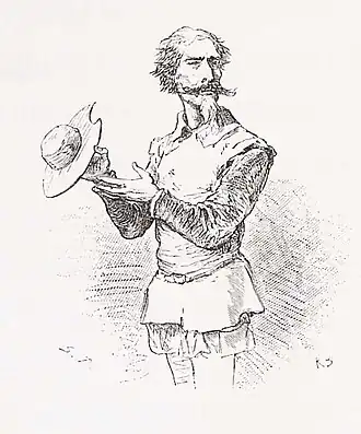 Image illustrative de l’article Alonso Quichano