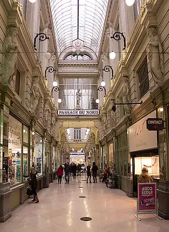 Passage du Nord