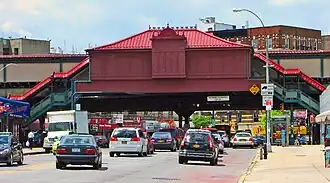 Image illustrative de l’article 207th Street (métro de New York)