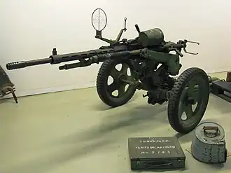 Image illustrative de l'article Canon Madsen de 20 mm