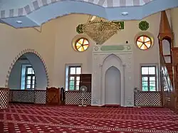 le mihrab