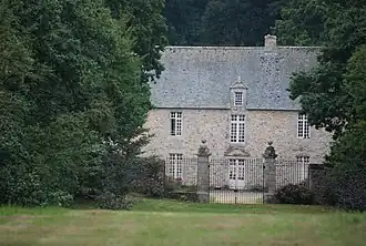 Image illustrative de l’article Manoir de Boisgelin (Pléhédel)