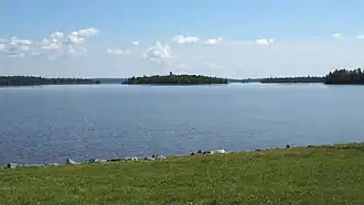 Image illustrative de l’article Lac des Quinze