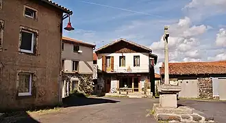 Sanssac-l'Église