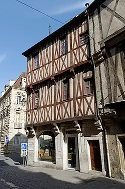 Maison du XVe siècle