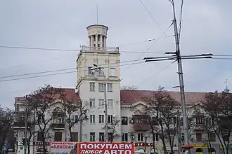 l'hôpital n°10 classé ,