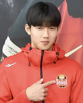 Image illustrative de l’article Lee Han-beom