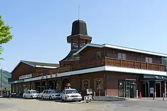 Image illustrative de l’article Gare de Kaibara