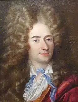 Portrait de La Bruyère (vers 1690), musée des beaux-arts de Quimper.