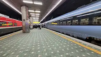 ITX et KTX, en 2023.