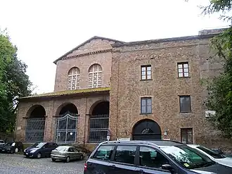 Image illustrative de l’article Église Santa Balbina all'Aventino