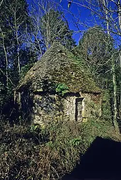 La cabane de Peyremole.
