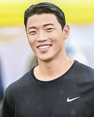 Image illustrative de l’article Hwang Hee-chan