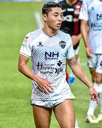 Image illustrative de l’article Lee Dong-jun