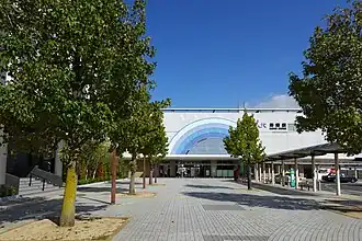 Image illustrative de l’article Gare de Kainan