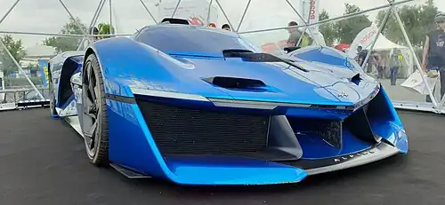 Alpine Alpenglow Hy6