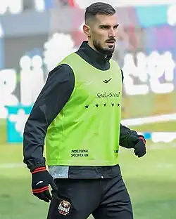 Image illustrative de l’article Marko Dugandžić