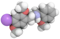 Image illustrative de l’article 25I-NBOMe