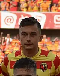 Image illustrative de l’article Bartłomiej Wdowik