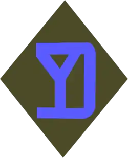Image illustrative de l’article 26e division d'infanterie (États-Unis)