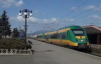 illustration de Astra Trans Carpatic