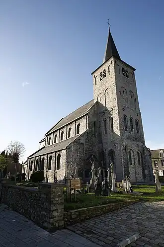 Église Saint-Laurent