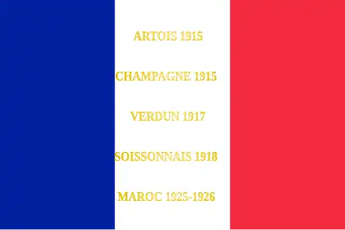 27e régiment de tirailleurs algériens