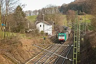 Image illustrative de l’article Ligne 2552 (DB Netz)