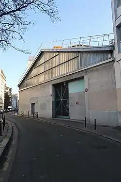 Photo du centre bus.