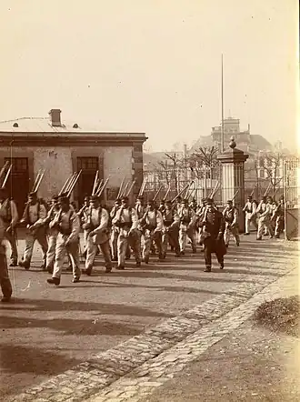 Image illustrative de l’article 87e régiment d'infanterie territoriale