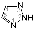 2H-1,2,3-triazole