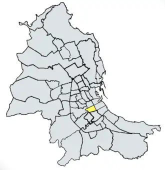 Localisation de Palazzo Reale