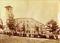 Spring Village's Nelson Mill, c. 1860s