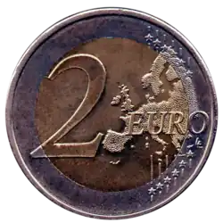 Pièce de 2 euros