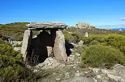 Image illustrative de l’article Dolmen du Coll del Tribe