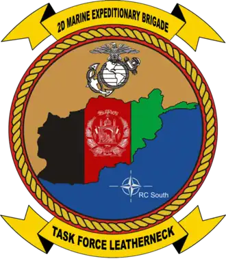 Image illustrative de l’article Task Force Leatherneck