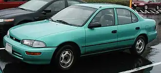 Image illustrative de l’article Geo Prizm