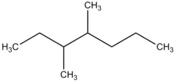 Image illustrative de l’article 3,4-Diméthylheptane
