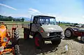 Unimog 421 mit cabine tout en acier, année 1971