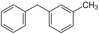 3-Benzyltoluène.