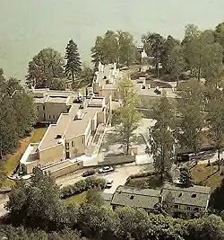 Ambassade d'Allemagne.