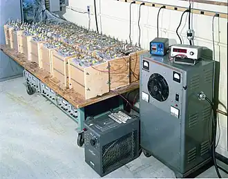 Image illustrative de l’article Accumulateur nickel-zinc