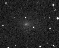 Description de l'image 304P 2020-08-31 image ZTF-sso-613-zg-fov-4.0arcmin.png.