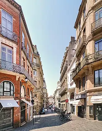 Image illustrative de l’article Rue Rivals