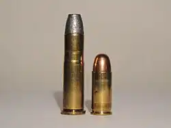 Image illustrative de l'article .32-20 Winchester