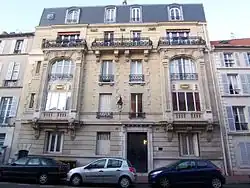 32, rue de la République à Saint-Germain-en-Laye.