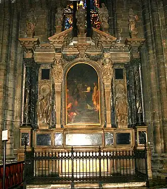 Autel de saint-Joseph