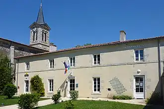 La Ronde (Charente-Maritime)