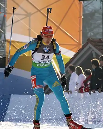 Image illustrative de l’article Natalya Burdyga