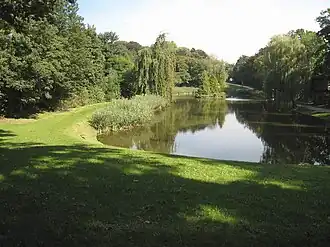 Image illustrative de l’article Parc Astrid (Anderlecht)